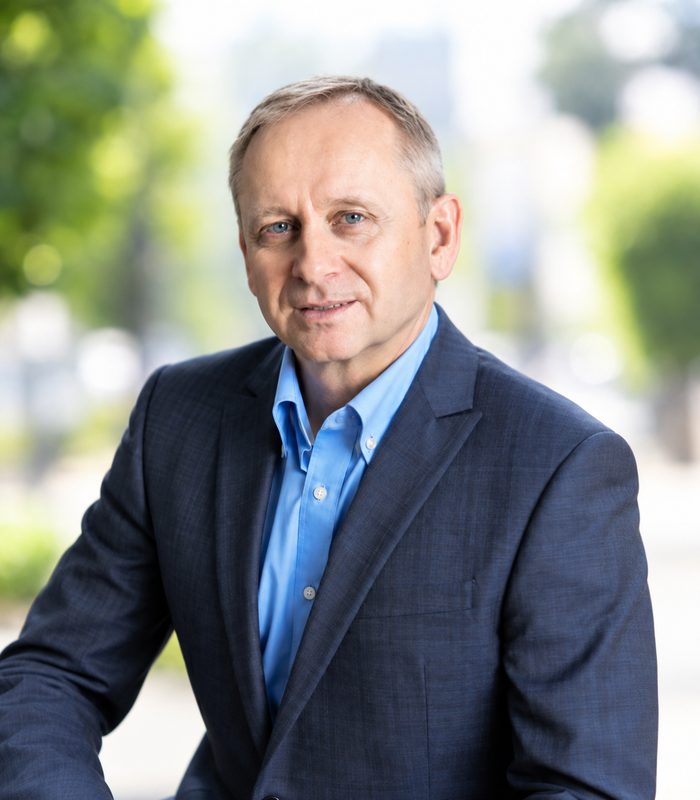 Dipl.-Ing. Andreas Zemelka, Senior Vice President at PRIOS GmbH